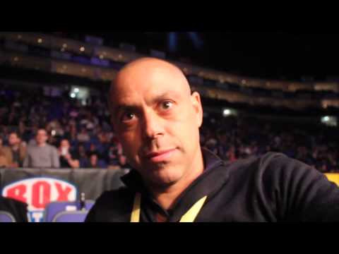 ADAM BOOTH TALKS ANDY LEE v PETER QUILLIN & FLOYD MAYWEATHER v MANNY ...