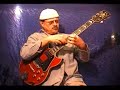 tapping guitar