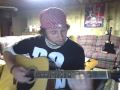 Eric Clapton Layla cover Ezcheez84