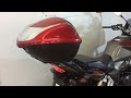 ホンダ CB1300スーパーボルドール CB1300スーパーボルドール TSRサイレンサー/エンジンガード/トップボックス