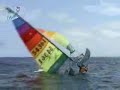 First Azorean Hobie Cat competition 
