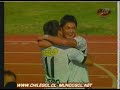 S Wanderers 0 Colo Colo 4