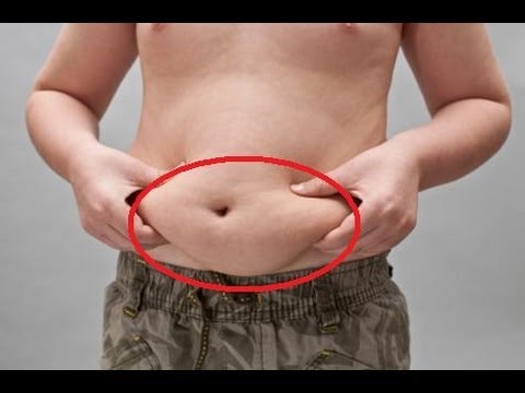 how to eliminate lower stomach fat