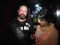 Matt Taylor Talks With Sydney Harbour Bear 2006