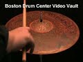 Istanbul Agop Turk 16\" Crash (952g) Istanbul Agop Turk 16\" Crash (952g)