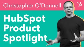 Photo of Christopher O'Donnell speaking