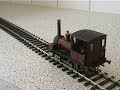 Wantage Tramway 'Persephone' with SWD DCC.