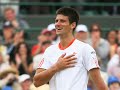 Djokovic Targets Grass-court Glory Djokovic Targets Grass-court Glory