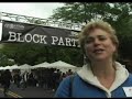 Bigelow Block Party (VANITY FAIR)