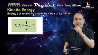 Unit 4 Part 1 of 4 - Work Energy Power