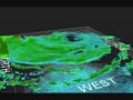 Hurricane Dolly in 4 Dimensions