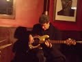 Black Orpheus at Deshlers bar - Auckland