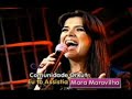 MARA MARAVILHA canta o louvor FELIZ PRA VALER