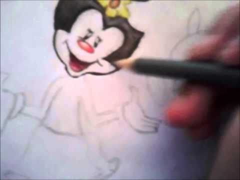how to draw ghost of christmas past
