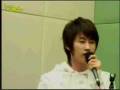 [101208] Kiss + Eunhyuk sing 리쌍부르스(Ft.Leeteuk)