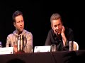 Rosenbaum and Marsters Dragon Con 08 Pt 3