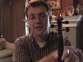 Violin Lessons; Introduction and purpose