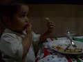Totó comiendo en navidad 2007 Totó comiendo en navidad 2007