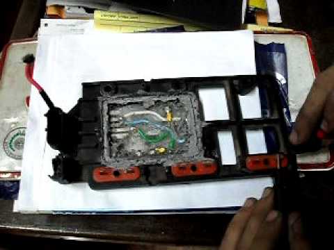 how to test gm coil packs