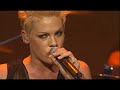P!nk Live AVO Session 2006 Basel Swiss - There you Go Manele-Gratis.net