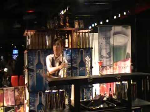 ＮEW GENERATION FLAIR COMPETITION 2011 　ふーちゃん