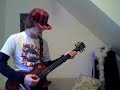 21 guns guitar cover