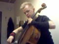 You are not alone cello cover (Michael Jackson) by Elias Kahila