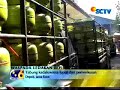 Tabung Kedaluwarsa Luput dari Pemeriksaan Tabung Kedaluwarsa Luput dari Pemeriksaan