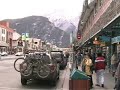 Banff Avenue,Banff,Alberta