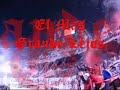 river plate los borrachos del tablon en la copa libertadores