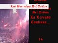 river plate los borrachos del tablon en la copa libertadores