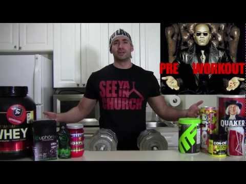 Should I Take Pre-Workout?