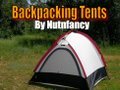 Backpacking Tents by Nutnfancy, Part 2