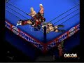 Fire Pro Wrestling D - 8-Man Battle Royal Part 1/2