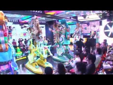 Collection - The Robot Restaurant, Tokyo