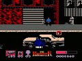the punisher for nes was a horrible game, but the upside? a dying saxophone player? take a look.