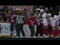 Tuomo Ruutu decks Alexander Ovechkin