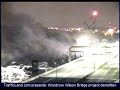 TrafficLand.com - Woodrow Wilson Bridge Project Demolition