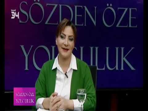 NURAN FİLİZ İLE SÖZDEN ÖZE YOLCULUK 22 Nisan 2019