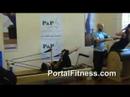 Pilates con Laddel Barrel