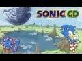 Sonic CD - Episode 1: Palmtree Panic