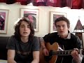 Soul Asylum - Runaway Train cover by Maxime & Pieter Soul Asylum - Runaway Train cover by Maxime & Pieter