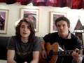 Soul Asylum - Runaway Train cover by Maxime & Pieter
