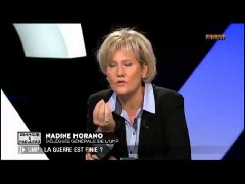 Nadine Morano - Nadine Morano, née le 6 novembre 1963 à Nancy, est une femme politique française, membre de l'UMP.