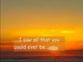God Wants You To Know