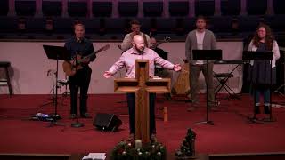 December 11th 2022 Morning Service – Advent: Isaiah 11:1-10