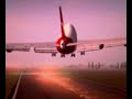FSX- Qantas Crosswind Landing at Changi (WSSS) FSX- Qantas Crosswind Landing at Changi (WSSS)