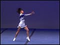 Mandy Puvogel tryout video