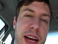 Dillinger Escape Plan Shitty Trailer Of Us Driving To Record