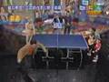 兩個幼稚園生Vs兩個大男人的乒乓球賽